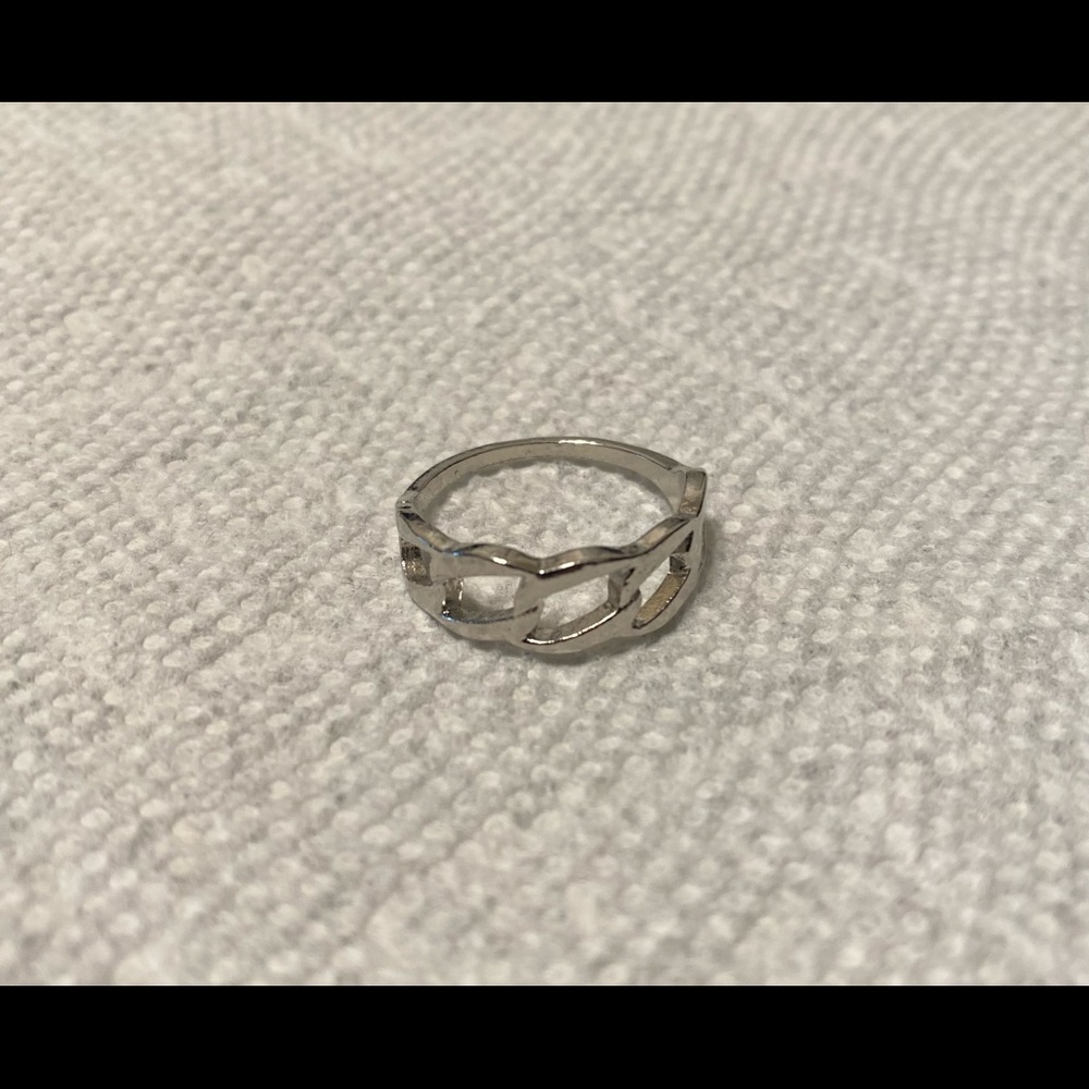 SHEIN Silver Rings - Picture 3 of 3